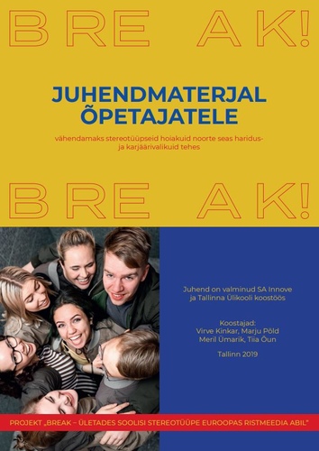 Juhendmaterjal õpetajatele