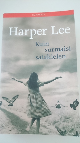 Kuin surmaisi satakielen