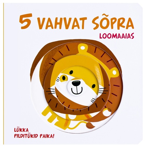5 vahvat sõpra. Loomaaias