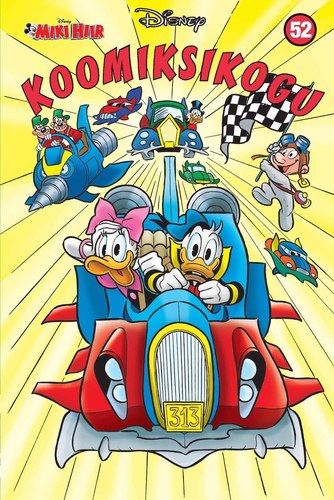 Koomiksikogu 52