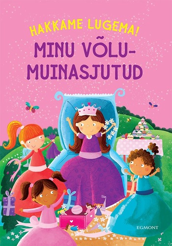 Minu võlumuinasjutud