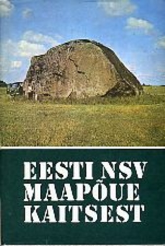 Eesti NSV maapõue kaitsest