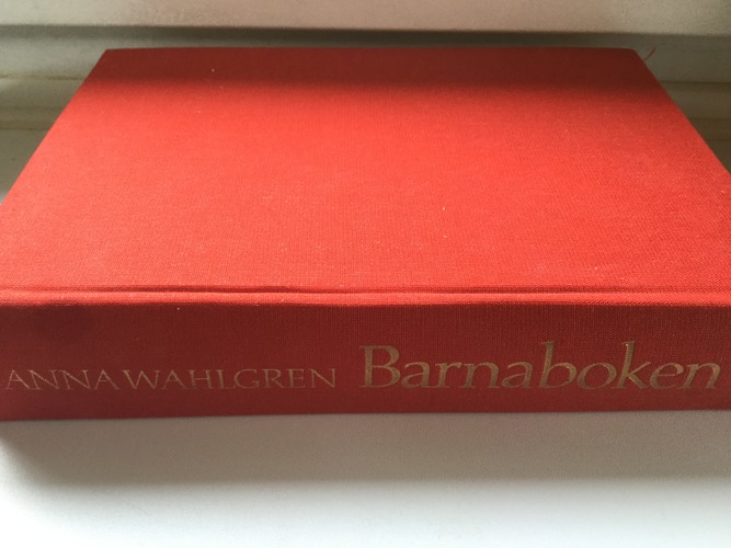 BARNABOKEN