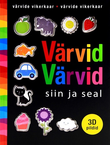 Värvid, värvid siin ja seal