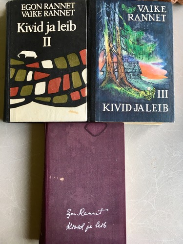 Kivid ja Leib 1-3