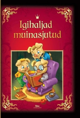 Igihaljad muinasjutud