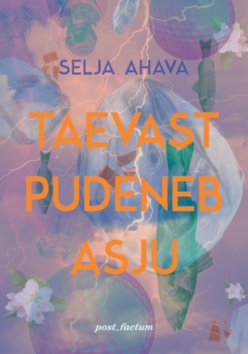 Taevast pudeneb asju