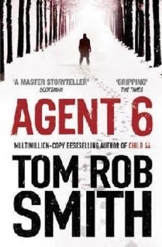 Agent 6 (Leo Demidov #3)