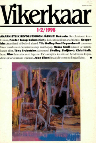 Vikerkaar 1-2/1998
