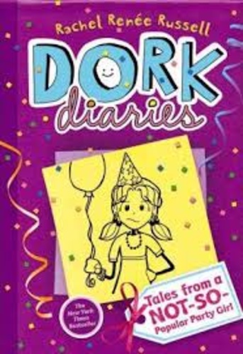 Dork Diaries 2
