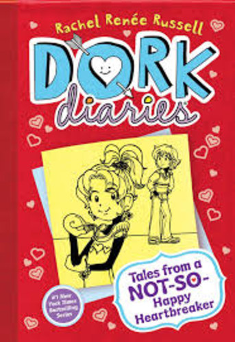 Dork Diaries 6: Holiday Heartbreak