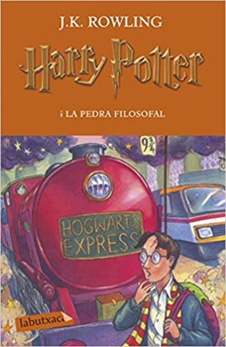 Harry Potter i La Pedra Filosofal