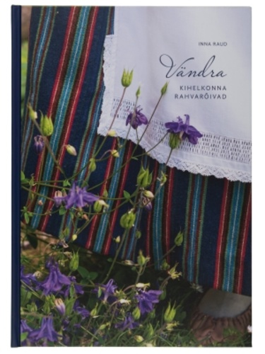 Vändra kihelkonna rahvarõivad