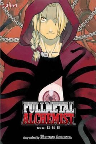 Fullmetal Alchemist (3-in-1 Edition), Vol. 5 : Includes vols. 13, 14 & 15