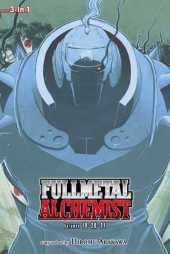 Fullmetal Alchemist (3-in-1 Edition), Vol. 7 : Includes vols. 19, 20 & 21