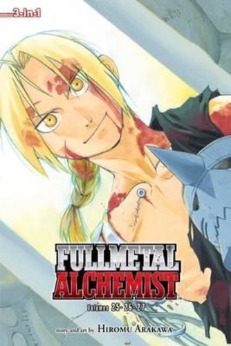 Fullmetal Alchemist (3-in-1 Edition), Vol. 9 : Includes Vols. 25, 26 & 27