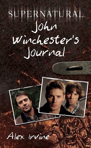 Supernatural - John Winchester's Journal