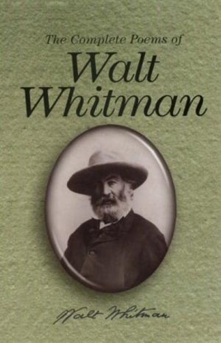 The Complete Poems of Walt Whitman