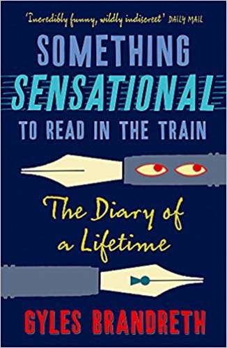 Something Sensational to Read in the Train