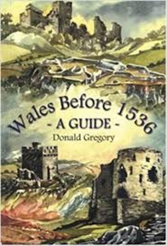Wales Before 1536
