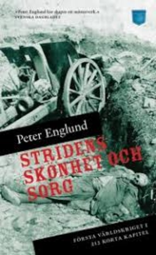 Stridens skönhet och sorg. Första världskriget i 212 små kapitel