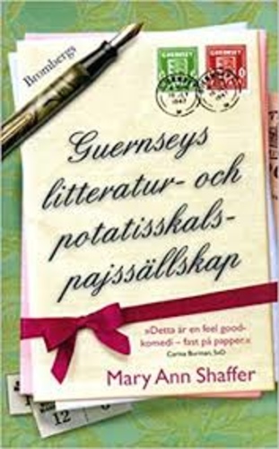 Guernseys litteratur- och potatisskalspajssällskap