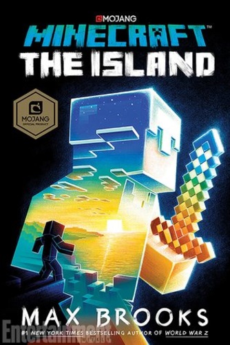 Minecraft: The Island (Official Minecraft Novels #1)
