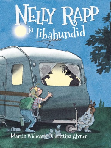 Nelly Rapp ja libahundid