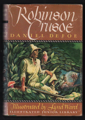 The Life and Strange Surprising Adventures of Robinson Crusoe