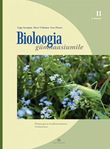 Bioloogia gümnaasiumile: II osa, 4. kursus