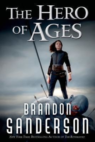 The Hero of Ages [Mistborn #3]