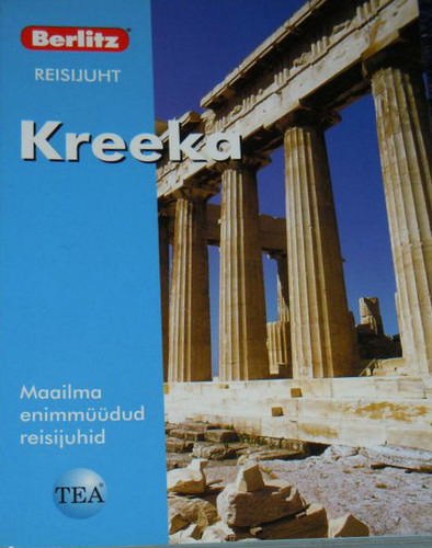 Berlitz reisijuht Kreeka