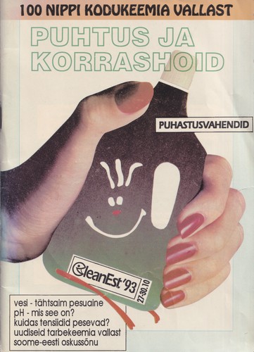 Puhtus ja korrashoid