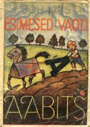 Esimesed vaod. Aabits