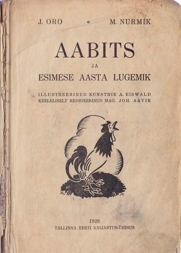 Aabits ja esimese aasta lugemik