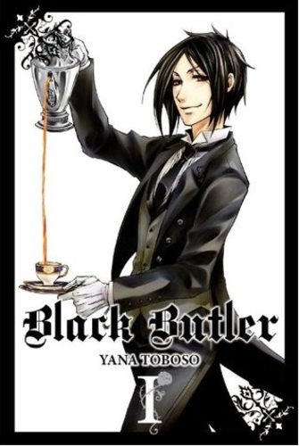 Black Butler. Vol 1