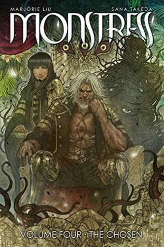 Monstress, Vol. 4: The Chosen (Monstress #4)
