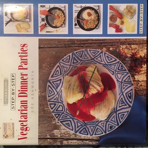 Vegetarian Dinner Parties