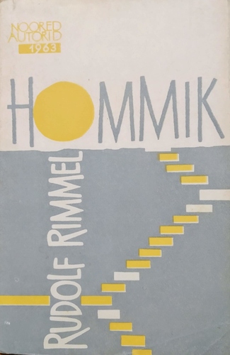 Hommik: luuletusi 1958-1963