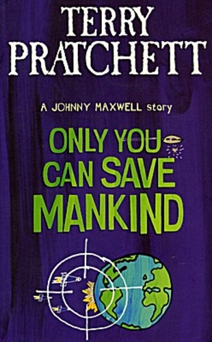 Only You Can Save Mankind