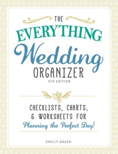 The Everything Wedding Organizer