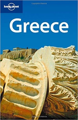 Lonely Planet Greece