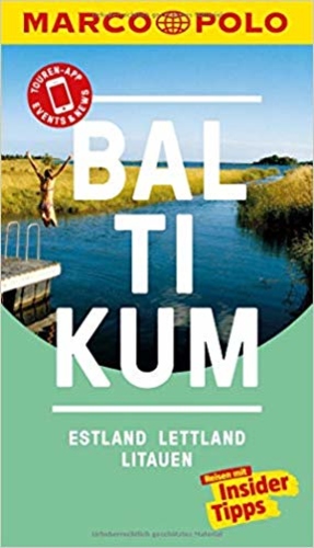 Baltikum Estland, Lettland, Litauen