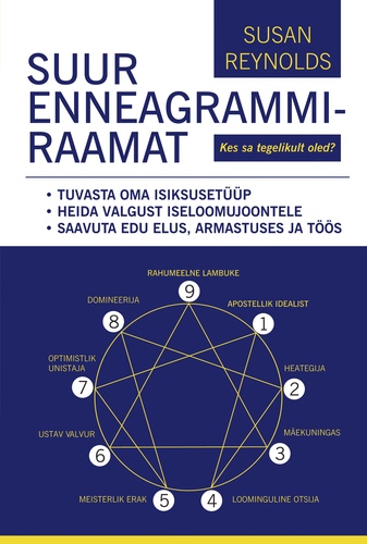 Suur enneagrammiraamat