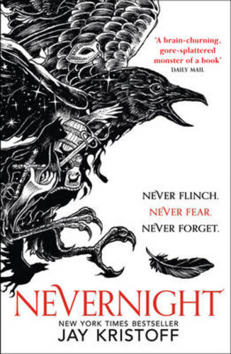 Nevernight [The Nevernight Chronicle #1]
