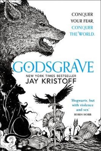 Godsgrave [The Nevernight Chronicle #2]