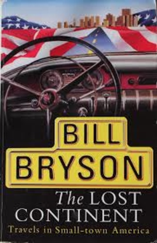 The lost continent : travels in small-town America