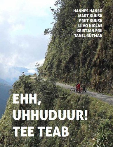 Tee teab. Ehh, uhhuduur Lõuna-Ameerikas