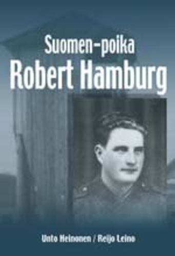 Suomen-poika Robert Hamburg