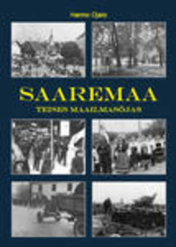 Saaremaa Teises maailmasõjas 1939-1945